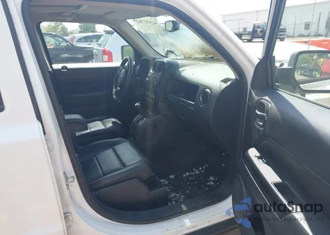 2017 Jeep Patriot High Altitude 4X4 из США, поврежденный, VIN 1C4NJRFB9HD168501